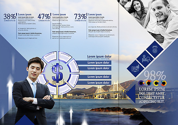 PSD 서양인 템플릿 표지디자인 북디자인 출판디자인 여자 남자 내지 리플렛 바다 북커버 비즈니스 3단접지 웃음 팜플렛 여러명 상반신 20대 성인 금융 팔짱 달러 한국인 비즈니스맨 비즈니스우먼 가교 이미지템플릿 외국인 건축물 다수 돈 모션 표정 사람 동양인 청년 경제 직장인 파일형식