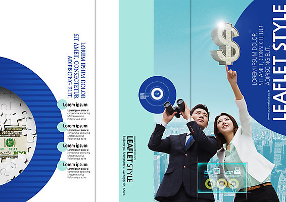 PSD 템플릿 표지디자인 북디자인 응시 출판디자인 여자 표지 남자 리플렛 지폐 북커버 비즈니스 3단접지 빌딩 팜플렛 상반신 성인 두명 30대 금융 달러 망원경 한국인 가리킴 관찰 도시 비즈니스맨 비즈니스우먼 퍼즐 이미지템플릿 시선 돈 모션 사람 동양인 손짓 건물 장년 경제 직장인 파일형식