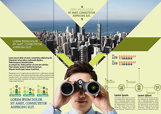 PSD 템플릿 표지디자인 북디자인 출판디자인 남자 내지 리플렛 바다 북커버 비즈니스 3단접지 한명 빌딩 팜플렛 상반신 성인 30대 망원경 한국인 관찰 도시 비즈니스맨 이미지템플릿 1 모션 사람 동양인 건물 장년 직장인 파일형식