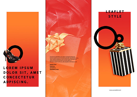 PSD 템플릿 표지디자인 북디자인 출판디자인 표지 리본 리플렛 북커버 3단접지 이벤트 팜플렛 사람없음 선물상자 쇼핑 하이힐 이미지템플릿 구두 선물 상자 여성화 파일형식