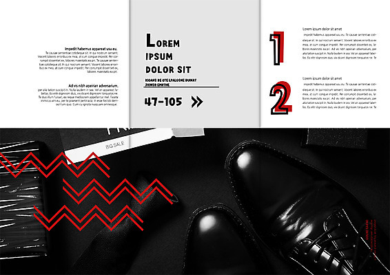 PSD 템플릿 표지디자인 북디자인 출판디자인 내지 구두 리플렛 북커버 3단접지 이벤트 팜플렛 사람없음 쇼핑 세일 남성화 이미지템플릿 신발 파일형식