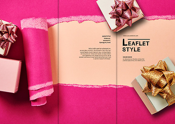 PSD 템플릿 표지디자인 북디자인 출판디자인 표지 리본 종이 리플렛 북커버 3단접지 이벤트 팜플렛 사람없음 선물상자 쇼핑 찢어짐 이미지템플릿 모션 선물 상자 파일형식