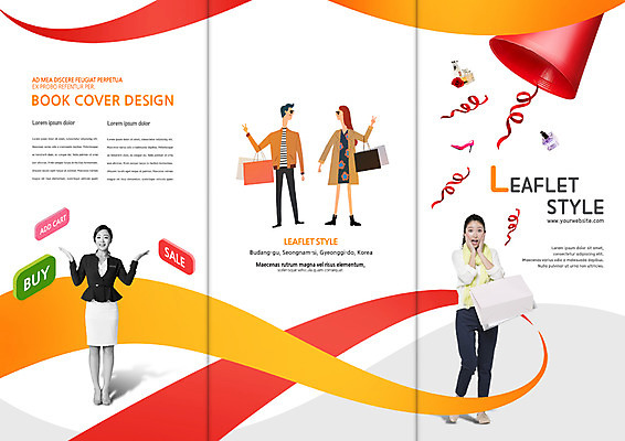 PSD 템플릿 표지디자인 북디자인 출판디자인 여자 표지 남자 리본 리플렛 북커버 3단접지 서기 이벤트 팜플렛 여러명 20대 성인 쇼핑 쇼핑백 세일 확성기 놀람 한국인 일본인 향수 이미지템플릿 외국인 감정 다수 가방 모션 표정 사람 동양인 청년 화장품 파일형식