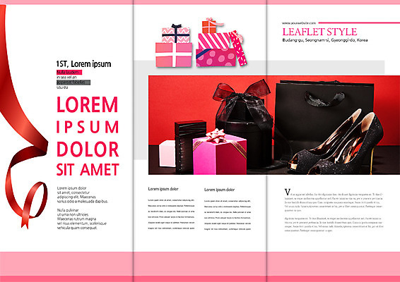 PSD 템플릿 표지디자인 북디자인 출판디자인 리본 내지 리플렛 북커버 3단접지 이벤트 팜플렛 사람없음 선물상자 쇼핑 쇼핑백 하이힐 이미지템플릿 구두 가방 선물 상자 여성화 파일형식