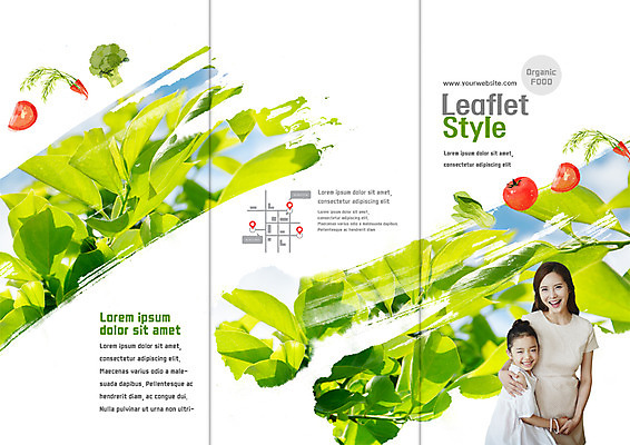 PSD 템플릿 표지디자인 북디자인 출판디자인 여자 표지 딸 어린이 리플렛 잎 토마토 북커버 3단접지 엄마 웃음 팜플렛 상반신 성인 두명 30대 당근 한국인 브로콜리 유기농 약도 이미지템플릿 식물 웰빙 지도 채소 가족 뿌리채소 표정 사람 동양인 장년 파일형식