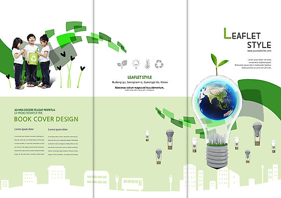 PSD 템플릿 표지디자인 북디자인 출판디자인 여자 표지 남자 지구 어린이 리플렛 북커버 전구 3단접지 팜플렛 세명 새싹 자연보호 그린캠페인 재활용 한국인 열기구 분리수거함 이미지템플릿 식물 캠페인 항공교통 자연 사람 동양인 보호 친환경 수거함 파일형식