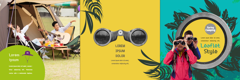 PSD 서양인 템플릿 표지디자인 북디자인 출판디자인 여자 표지 남자 리플렛 여행 북커버 3단접지 텐트 팜플렛 여러명 상반신 성인 망원경 캠핑 한국인 기타 등산복 이미지템플릿 외국인 옷 다수 현악기 레저 캠핑도구 사람 동양인 등산 파일형식