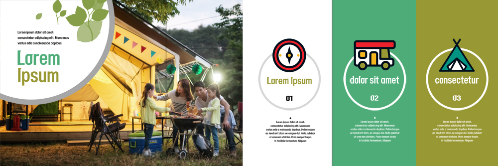 PSD 템플릿 표지디자인 북디자인 출판디자인 여자 남자 내지 어린이 리플렛 북커버 3단접지 가족 가족여행 텐트 팜플렛 여러명 성인 캠핑 한국인 그릴 나침반 캠핑카 그릴구이 이미지템플릿 여행 다수 관계 자동차 주방용품 레저 캠핑도구 사람 동양인 구이 파일형식