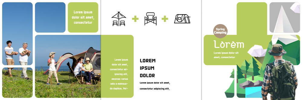 PSD 템플릿 표지디자인 북디자인 출판디자인 여자 표지 노년 남자 어린이 리플렛 북커버 3단접지 배낭 가족 가족여행 텐트 팜플렛 여러명 성인 뒷모습 캠핑 한국인 이미지템플릿 뷰포인트 여행 다수 가방 관계 레저 캠핑도구 사람 동양인 파일형식