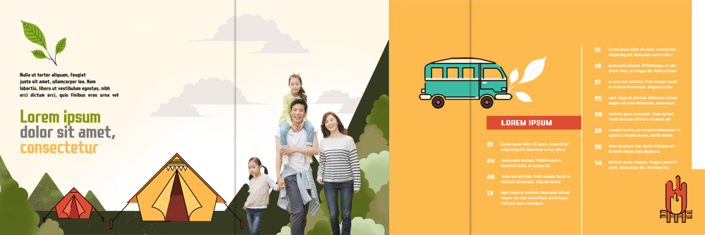 PSD 템플릿 표지디자인 북디자인 출판디자인 여자 남자 내지 리플렛 북커버 3단접지 가족 가족여행 텐트 팜플렛 여러명 성인 30대 캠핑 한국인 목마 캠핑카 이미지템플릿 여행 다수 관계 자동차 레저 캠핑도구 사람 동양인 장년 파일형식