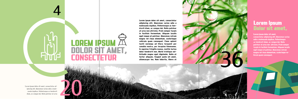 PSD 구름 템플릿 표지디자인 북디자인 출판디자인 내지 리플렛 여행 북커버 3단접지 하늘 텐트 팜플렛 사람없음 캠핑 물방울 이미지템플릿 자연요소 레저 캠핑도구 파일형식