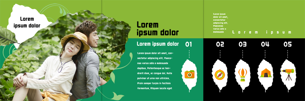 PSD 템플릿 표지디자인 북디자인 출판디자인 여자 남자 내지 리플렛 여행 북커버 3단접지 휴식 앉기 팜플렛 성인 두명 30대 눈감음 기댐 등산 한국인 이미지템플릿 컨셉 모션 사람 동양인 장년 트래킹 파일형식