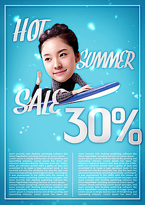 전신 PSD 템플릿 편집이미지 여자 엎드리기 한명 20대 성인 여름 세일 한국인 서핑보드 전단 홍보물 의료성형뷰티 SD캐릭터 성인여자한명만 이미지편집 캐릭터 1 계절 모션 사람 동양인 청년 보드_스포츠 여자한명만 성인여자만 파일형식