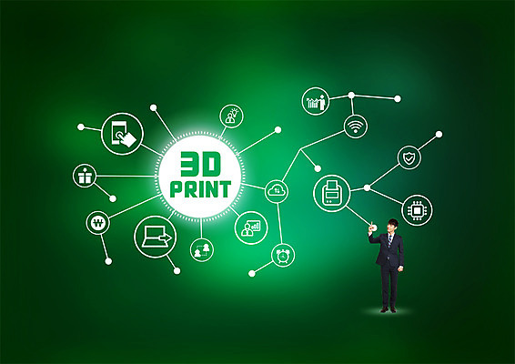 전신 PSD 편집 편집이미지 남자 비즈니스 정보기술 스마트라이프 한명 서기 20대 성인 3D 한국인 비즈니스맨 네트워크 스마트 3D프린터 편집3D 1 라이프스타일 컨셉 모션 기술 사람 동양인 청년 직장인 인쇄기 디지털합성 파일형식