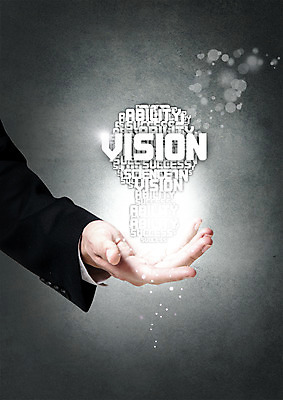 PSD 편집 편집이미지 손 비즈니스 전구 안내 신체부위 비전 이미지편집 사람 파일형식