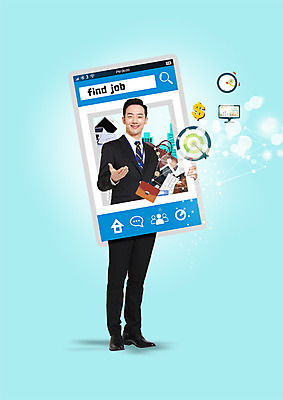 전신 PSD 편집 편집이미지 남자 서류가방 비즈니스 한명 서기 웃음 20대 성인 스마트폰 달러 모니터 한국인 자명종 구직 비즈니스맨 과녁판 이미지편집 1 시계 컨셉 돈 가방 모션 표정 사람 동양인 청년 핸드폰 스마트기기 컴퓨터 알람 직장인 파일형식
