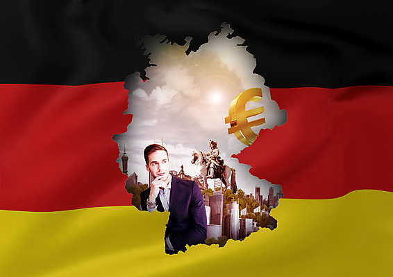 PSD 서양인 구름 편집 편집이미지 남자 지도 비즈니스 하늘 독일 한명 빌딩 상반신 20대 성인 금융 동상 유로 비즈니스맨 독일국기 이미지편집 자연요소 외국인 1 유럽 돈 사람 청년 건물 경제 조형물 직장인 국기 기념물 파일형식