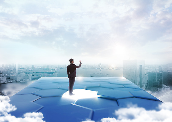 전신 PSD 구름 편집 편집이미지 남자 비즈니스 하늘 한명 서기 빌딩 성인 뒷모습 파이팅 도시 비즈니스맨 허니콤 이미지편집 자연요소 모양 1 뷰포인트 모션 사람 건물 직장인 파일형식