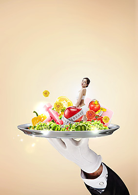 PSD 편집 편집이미지 손 여자 꽃 음식 장갑 다이어트 피망 쟁반 줄자 한명 들기 상반신 20대 성인 옆모습 신체부위 아령 한국인 사과 체중계 이미지편집 식물 1 잡화 뷰포인트 채소 과일 모션 자 건강 사람 동양인 청년 파일형식