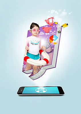 PSD 편집 편집이미지 여자 수영복 어린이 여행 말풍선 한명 책 여름휴가 바캉스 스마트폰 비키니 한국인 비치볼 물안경 열대어 튜브 이미지편집 1 옷 공 휴가 바캉스용품 어류 사람 동양인 핸드폰 스마트기기 수영용품 파일형식 여름_계절