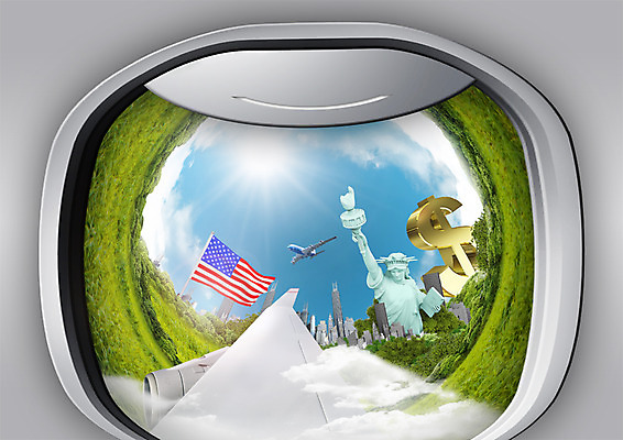 PSD 구름 편집 편집이미지 해외여행 창문 하늘 비행기 빌딩 사람없음 관광지 달러 미국 성조기 자유의여신상 비행기날개 이미지편집 자연요소 해외 여행 돈 북아메리카 항공교통 대중교통 건물 세계문화유산 국기 파일형식