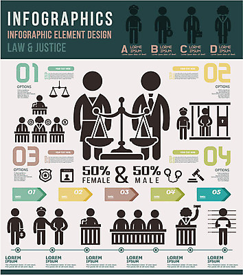 일러스트 사람모양 저울 인포그래픽 경찰 감옥 수갑 검사_법률가 법 재판 변호사 제헌절 국내일러스트 AI파일 모양 직업 국경일 파일형식 벡터