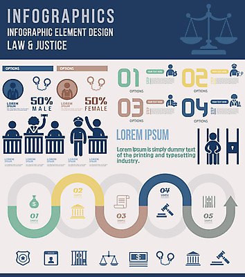 돈 일러스트 사람모양 저울 인포그래픽 경찰 감옥 수갑 검사_법률가 법 의사봉 재판 변호사 국내일러스트 AI파일 모양 직업 재산 파일형식 벡터