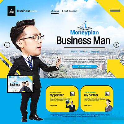 PSD 템플릿 남자 웹템플릿 이벤트페이지 정장 이벤트 빌딩 여러명 20대 성인 태블릿 한국인 비즈니스맨 성인남자만 이미지템플릿 옷 다수 비즈니스 사람 동양인 청년 건물 전자제품 스마트기기 직장인 페이지 남자만 성인만 파일형식