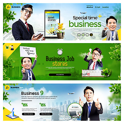 PSD 템플릿 배너 남자 웹템플릿 빌딩 여러명 성인 30대 태블릿 한국인 도시 비즈니스맨 이벤트배너 웹배너 성인남자만 이미지템플릿 다수 비즈니스 사람 동양인 건물 장년 전자제품 스마트기기 직장인 남자만 성인만 파일형식