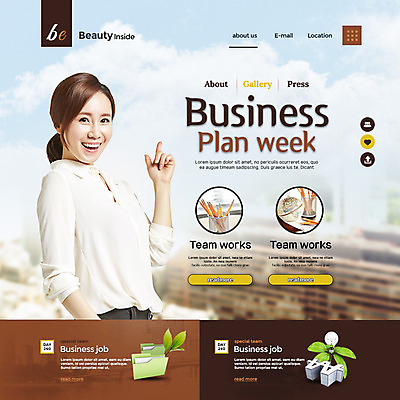 PSD 템플릿 여자 웹템플릿 이벤트페이지 한명 이벤트 성인 30대 사무용품 한국인 비즈니스우먼 원화 성인여자한명만 이미지템플릿 1 돈 비즈니스 문구용품 사람 동양인 장년 직장인 페이지 여자한명만 성인여자만 파일형식