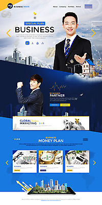 PSD 템플릿 남자 웹템플릿 주택 정장 20대 성인 두명 홈페이지 홈페이지시안 한국인 도시 비즈니스맨 랜딩페이지 성인남자만 이미지템플릿 옷 비즈니스 사람 동양인 청년 건물 직장인 남자만 성인만 파일형식