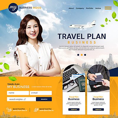 PSD 템플릿 손 여자 웹템플릿 비행기 이벤트페이지 이벤트 20대 성인 신체부위 한국인 비즈니스우먼 여권 이미지템플릿 비즈니스 항공교통 대중교통 사람 동양인 청년 직장인 페이지 파일형식