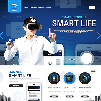 PSD 템플릿 남자 웹템플릿 이벤트페이지 한명 손짓 이벤트 성인 30대 스마트폰 한국인 얼리어답터 가상현실 오큘러스 VR기기 이미지템플릿 1 모션 사람 동양인 장년 핸드폰 스마트기기 기계 페이지 파일형식