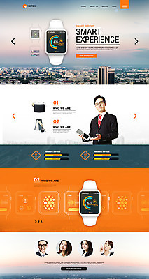 PSD 템플릿 여자 남자 웹템플릿 사이트템플릿 여러명 20대 성인 30대 홈페이지 홈페이지시안 한국인 비즈니스맨 비즈니스우먼 스마트워치 이미지템플릿 다수 비즈니스 사람 동양인 청년 장년 스마트기기 직장인 웨어러블 파일형식