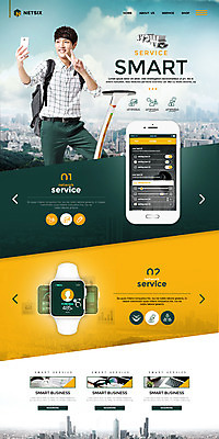 PSD 템플릿 남자 웹템플릿 한명 20대 성인 스마트폰 스마트기기 홈페이지 홈페이지시안 한국인 얼리어답터 스마트워치 랜딩페이지 성인남자한명만 이미지템플릿 1 사람 동양인 청년 전자제품 핸드폰 웨어러블 남자한명만 성인남자만 파일형식