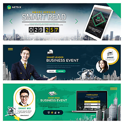 PSD 템플릿 배너 여자 남자 웹템플릿 빌딩 20대 성인 세명 노트북 태블릿 지구본 한국인 비즈니스맨 비즈니스우먼 이벤트배너 웹배너 이미지템플릿 비즈니스 사람 동양인 청년 건물 전자제품 스마트기기 직장인 파일형식