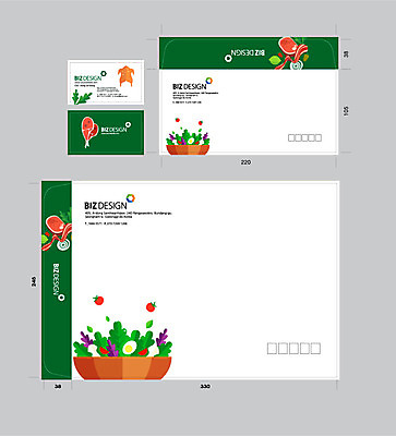 템플릿 토마토 채소 명함 명함템플릿 서류봉투 편지봉투 육류 사람없음 세트 샐러드 패키지 봉투템플릿 우편봉투 비즈디자인 봉투디자인 이미지템플릿 AI파일 음식 식재료 봉투 편지 우편물 파일형식 벡터