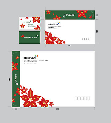 템플릿 꽃무늬 명함 명함템플릿 서류봉투 편지봉투 사람없음 세트 패키지 포인세티아 봉투템플릿 우편봉투 플라워패턴 비즈디자인 봉투디자인 이미지템플릿 AI파일 꽃 무늬 패턴 봉투 편지 우편물 파일형식 벡터