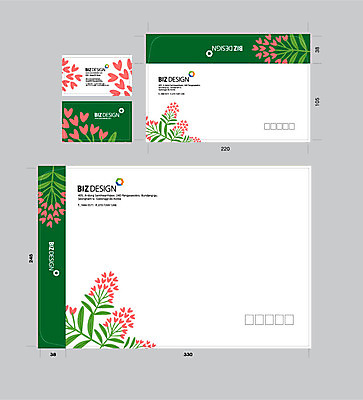 식물 템플릿 꽃무늬 명함 명함템플릿 서류봉투 편지봉투 사람없음 세트 하트 패키지 봉투템플릿 우편봉투 하트꽃 비즈디자인 봉투디자인 이미지템플릿 AI파일 모양 꽃 무늬 봉투 편지 우편물 파일형식 벡터