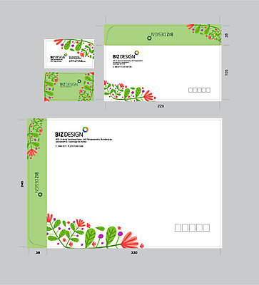 식물 템플릿 꽃 꽃무늬 명함 명함템플릿 서류봉투 편지봉투 사람없음 세트 패키지 봉투템플릿 우편봉투 플라워패턴 비즈디자인 봉투디자인 이미지템플릿 AI파일 무늬 패턴 봉투 편지 우편물 파일형식 벡터