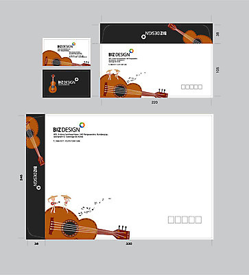 템플릿 남자 악기 음표 명함 명함템플릿 서류봉투 편지봉투 두명 세트 우쿨렐레 패키지 봉투템플릿 우편봉투 비즈디자인 봉투디자인 이미지템플릿 AI파일 기호 음악 현악기 봉투 사람 편지 우편물 파일형식 벡터