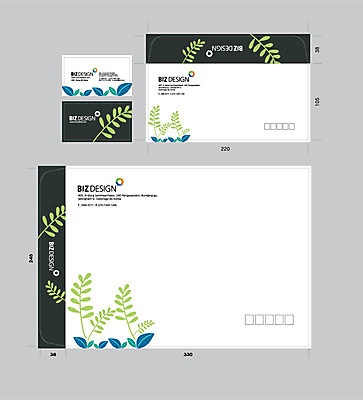 식물 템플릿 잎 패턴 명함 명함템플릿 나뭇잎 서류봉투 편지봉투 사람없음 세트 패키지 봉투템플릿 우편봉투 비즈디자인 봉투디자인 이미지템플릿 AI파일 무늬 봉투 편지 우편물 파일형식 벡터