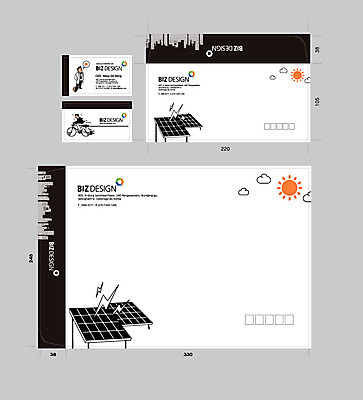 템플릿 명함 명함템플릿 서류봉투 편지봉투 사람없음 세트 태양 그린에너지 에너지절약 태양에너지 패키지 봉투템플릿 우편봉투 비즈디자인 봉투디자인 이미지템플릿 AI파일 자연요소 봉투 에너지 절약 편지 우편물 파일형식 벡터