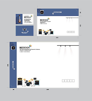 템플릿 악기 명함 명함템플릿 서류봉투 편지봉투 조명 사람없음 세트 스피커 일렉기타 드럼 패키지 봉투템플릿 우편봉투 비즈디자인 봉투디자인 이미지템플릿 AI파일 음악 음향기기 봉투 타악기 기타 편지 우편물 파일형식 벡터