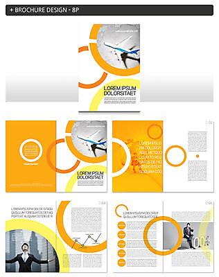 템플릿 남자 ZIP 비행기 정장 팜플렛 성인 세명 30대 한국인 비즈니스맨 인디자인 INDD 이미지템플릿 옷 비즈니스 항공교통 대중교통 사람 동양인 장년 직장인 파일형식