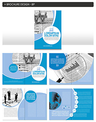 템플릿 손 ZIP 비즈니스 돋보기 그래프 팜플렛 신체부위 동전 미니어처 원화 신문 인디자인 INDD 이미지템플릿 돈 사람 간행물 모형 뉴스 파일형식