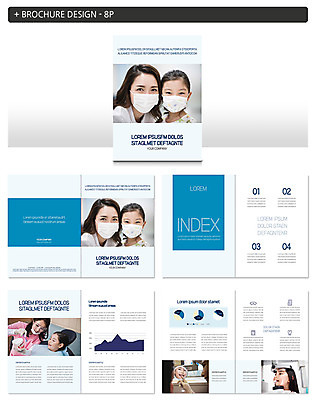 템플릿 여자 ZIP 어린이 그래프 치과 마스크 팜플렛 여러명 성인 30대 한국인 치아 치과의사 여자만 인디자인 INDD 이미지템플릿 다수 병원 사람 동양인 장년 의사 소화기관 파일형식