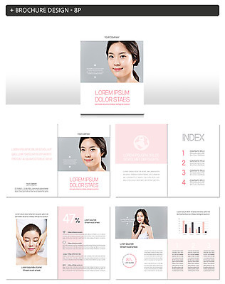템플릿 여자 ZIP 팜플렛 여러명 20대 성인 뷰티 한국인 마사지 에스테틱 성인여자만 인디자인 INDD 이미지템플릿 다수 사람 동양인 청년 여자만 성인만 파일형식