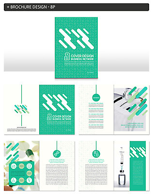 템플릿 ZIP 의학 청진기 주사기 팜플렛 사람없음 알약 인디자인 INDD 이미지템플릿 의료기기 약 파일형식