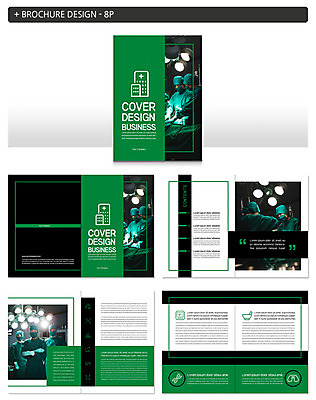 템플릿 여자 남자 ZIP 의학 팜플렛 여러명 성인 한국인 의사 수술복 수술실 인디자인 INDD 이미지템플릿 다수 사람 동양인 의료진 가운 파일형식